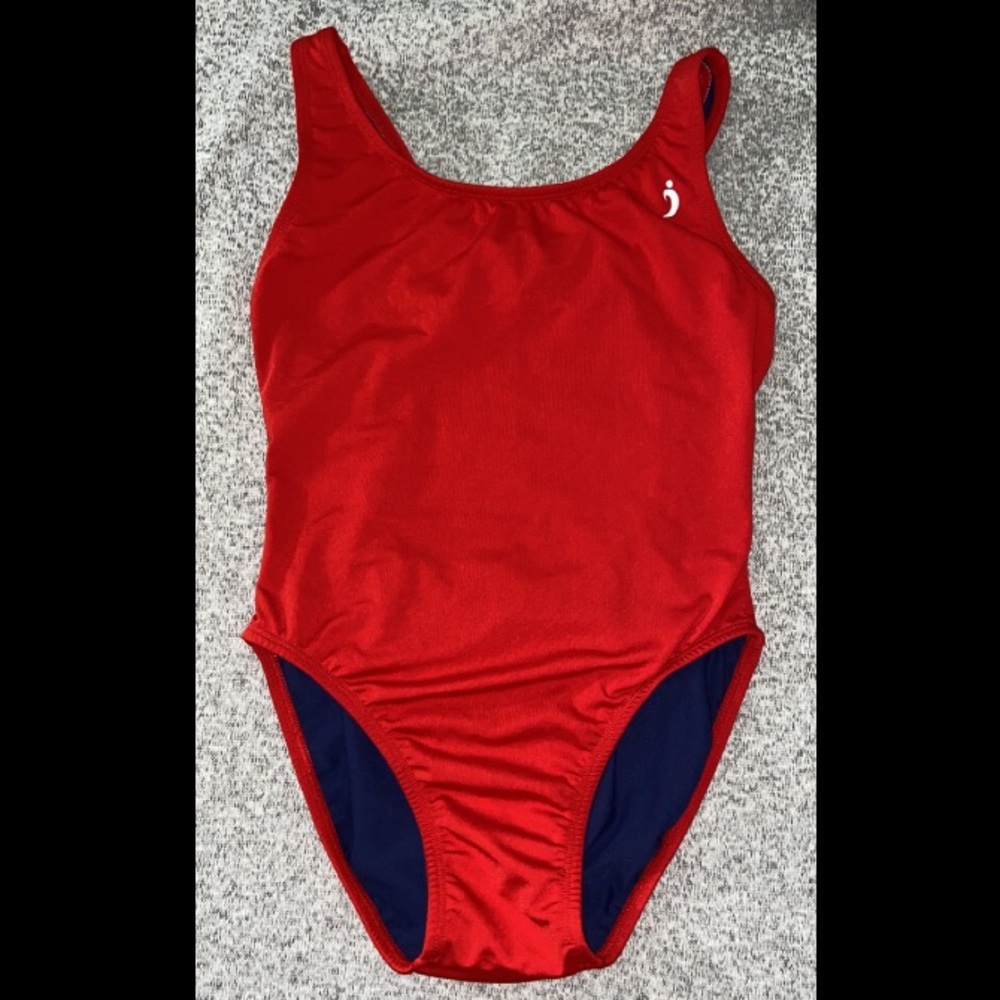 Illusions activewear swimsuit